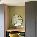 Moderne Avec Belle Vue Apartmán