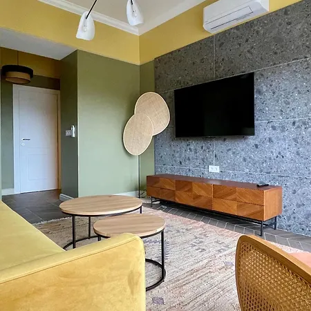 Moderne Avec Belle Vue