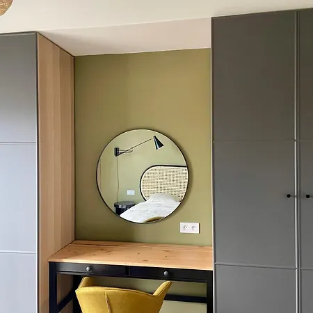 Moderne Avec Belle Vue דירה