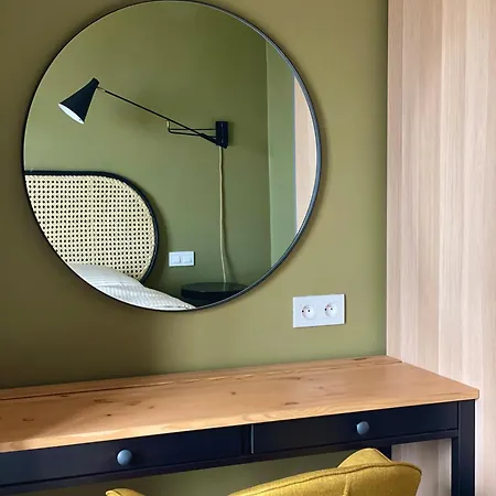 Moderne Avec Belle Vue