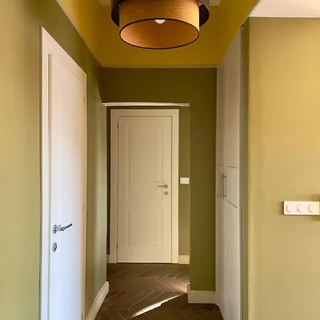 Moderne Avec Belle Vue דירה *