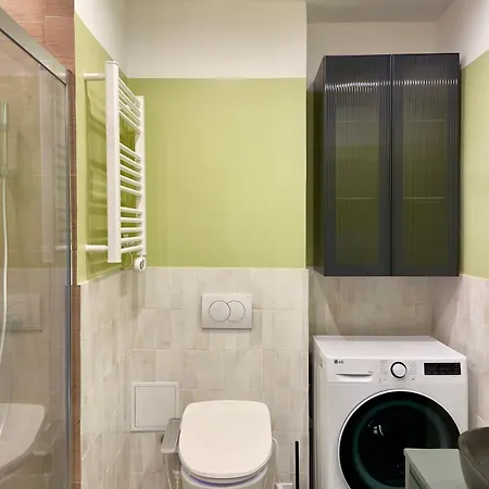 Moderne Avec Belle Vue דירה *