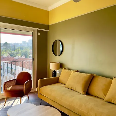 Moderne Avec Belle Vue