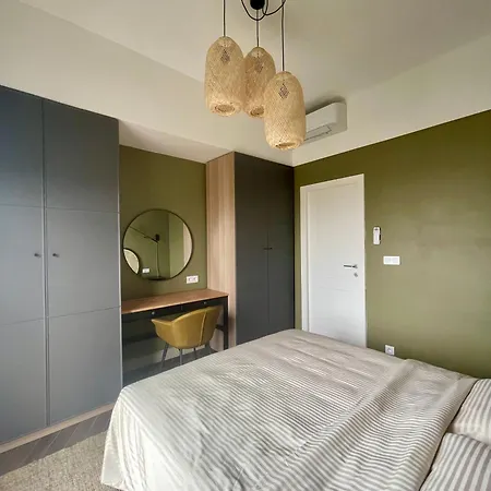 Moderne Avec Belle Vue