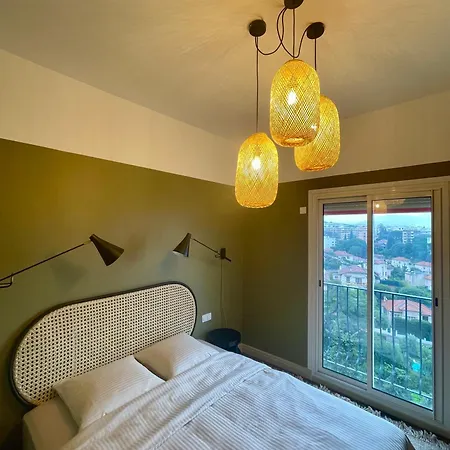 Moderne Avec Belle Vue דירה *