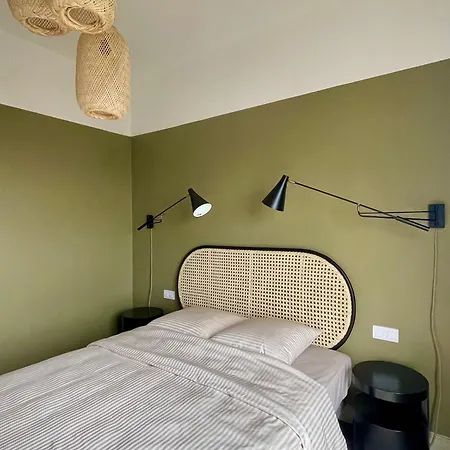 Moderne Avec Belle Vue Апартаменты *