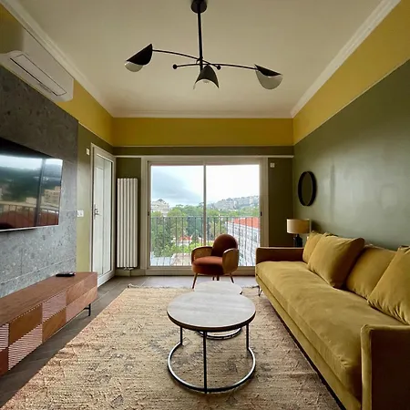 Moderne Avec Belle Vue Апартаменты *