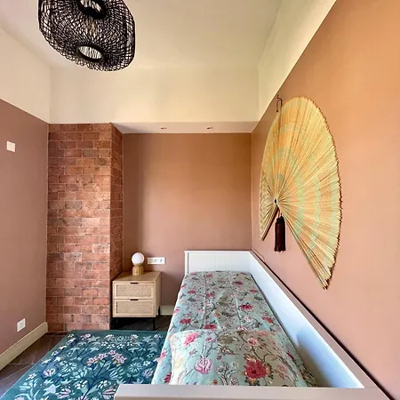 Moderne Avec Belle Vue Апартаменты Ницца
